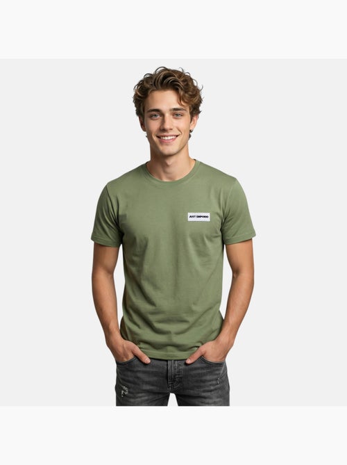 Just Emporio - T shirt uomo - Kiabi