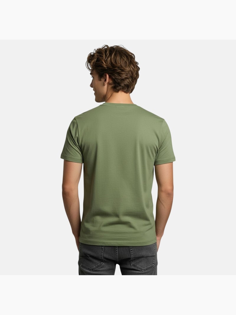 Just Emporio - T shirt uomo Cachi - Kiabi