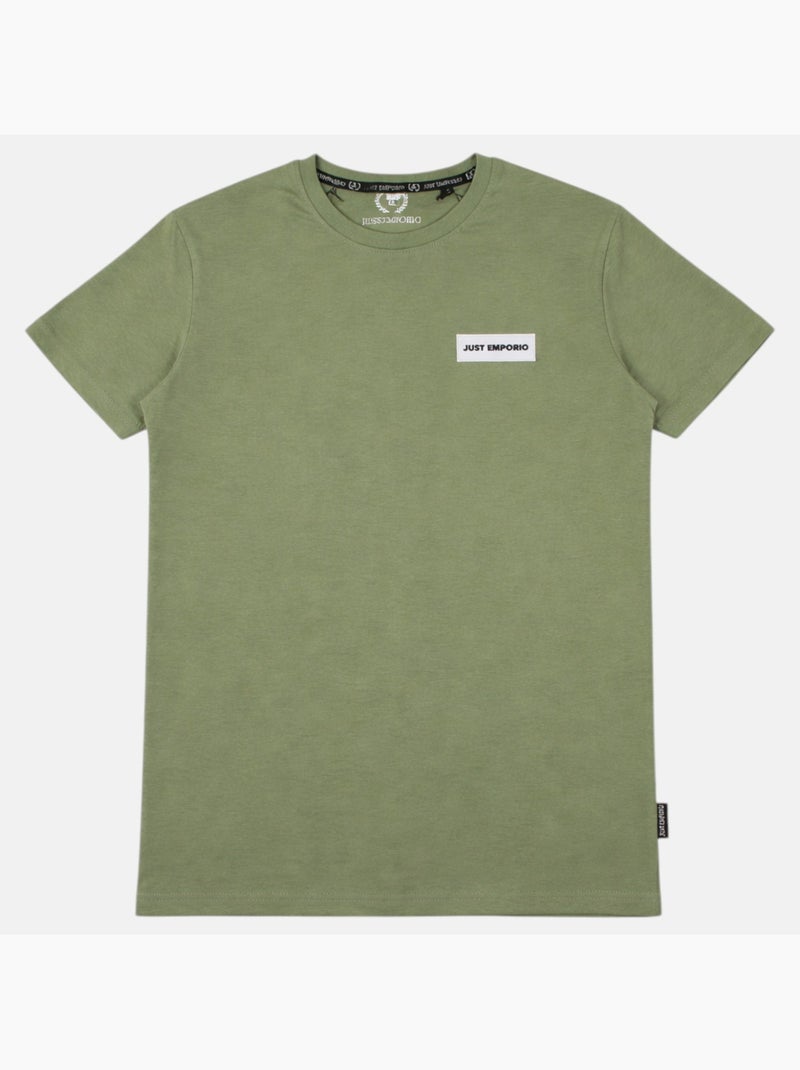 Just Emporio - T shirt uomo Cachi - Kiabi