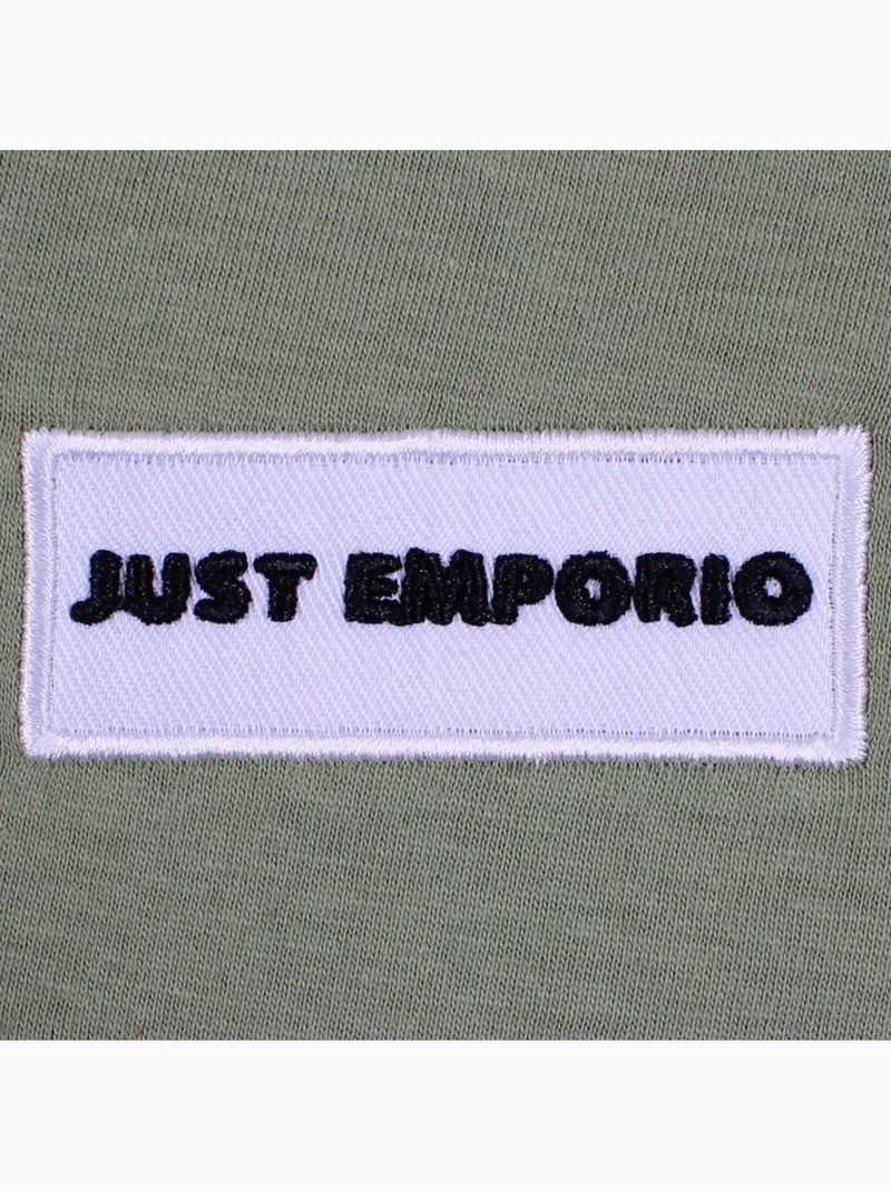 Just Emporio - T shirt uomo Cachi - Kiabi