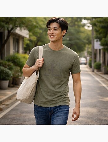Just Emporio - T shirt uomo