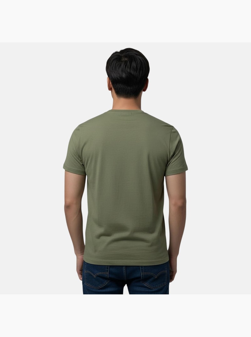 Just Emporio - T shirt uomo Cachi - Kiabi