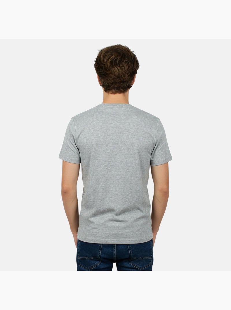 Just Emporio - T shirt uomo Grigio - Kiabi