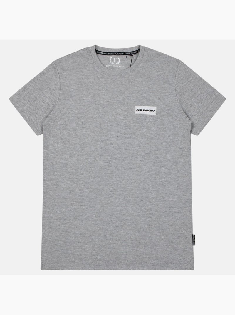 Just Emporio - T shirt uomo Grigio - Kiabi