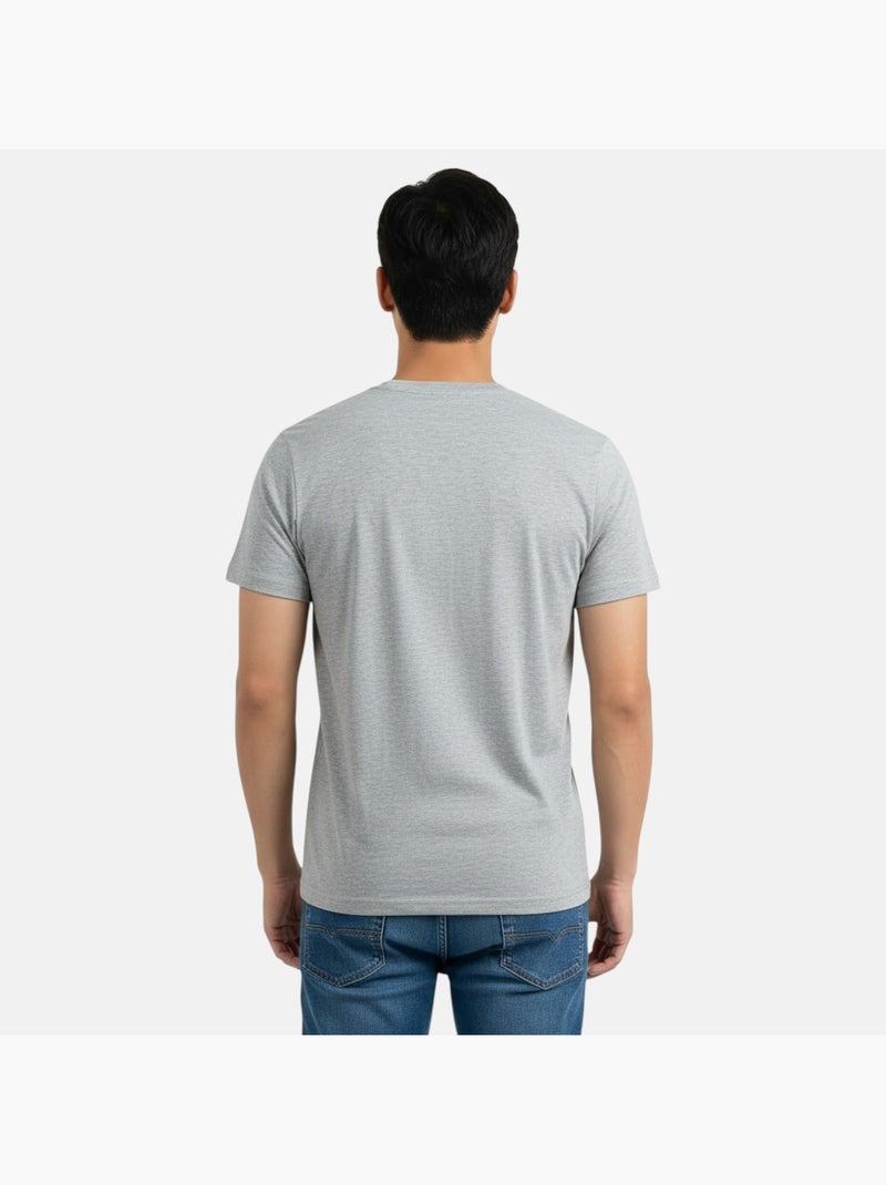Just Emporio - T shirt uomo Grigio - Kiabi