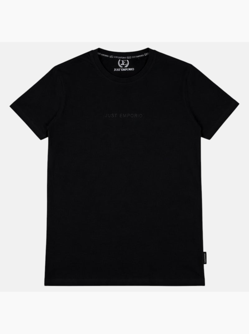 Just Emporio - T shirt uomo Nero - Kiabi