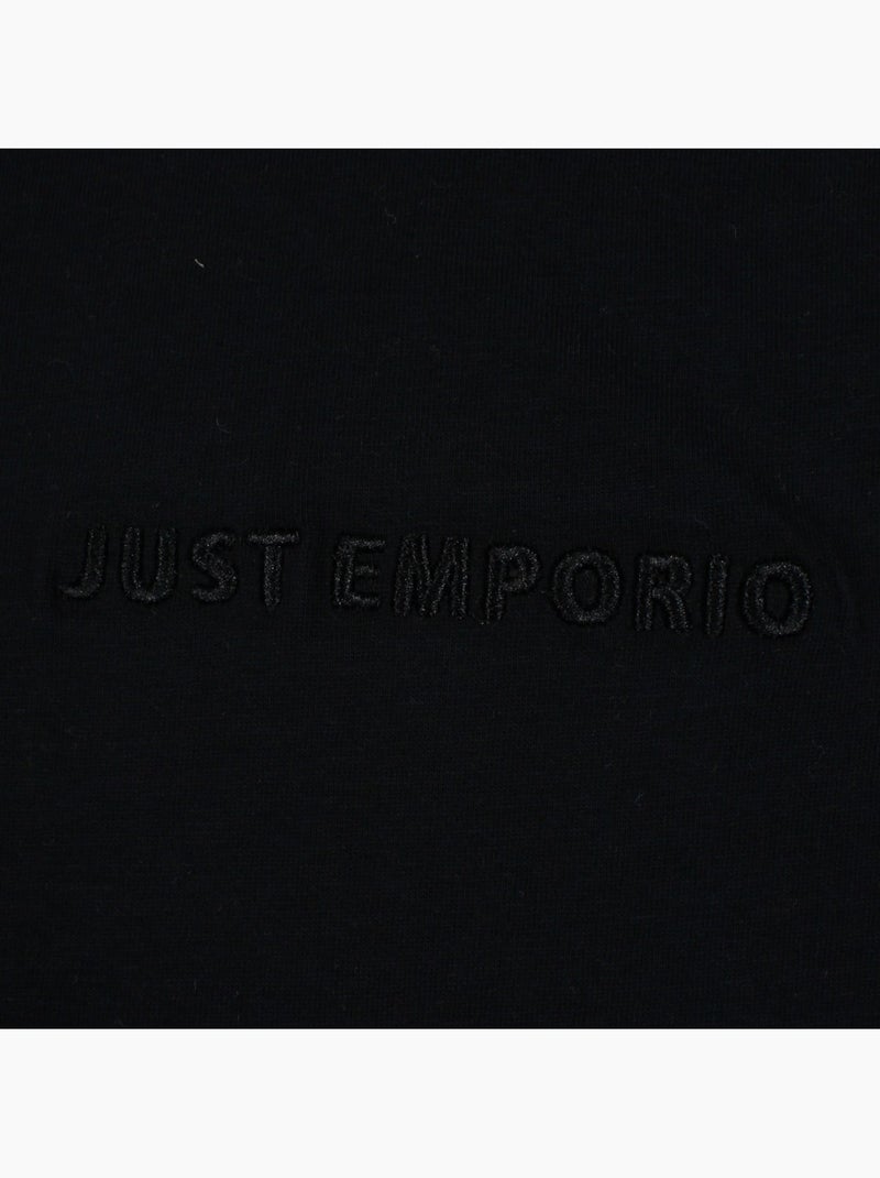 Just Emporio - T shirt uomo Nero - Kiabi