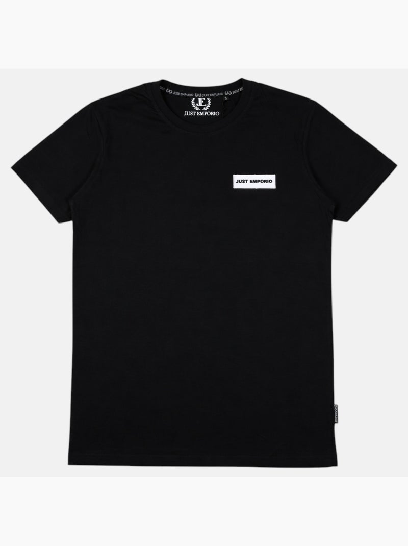 Just Emporio - T shirt uomo Nero - Kiabi