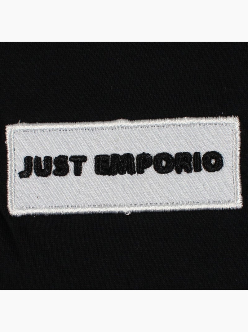 Just Emporio - T shirt uomo Nero - Kiabi