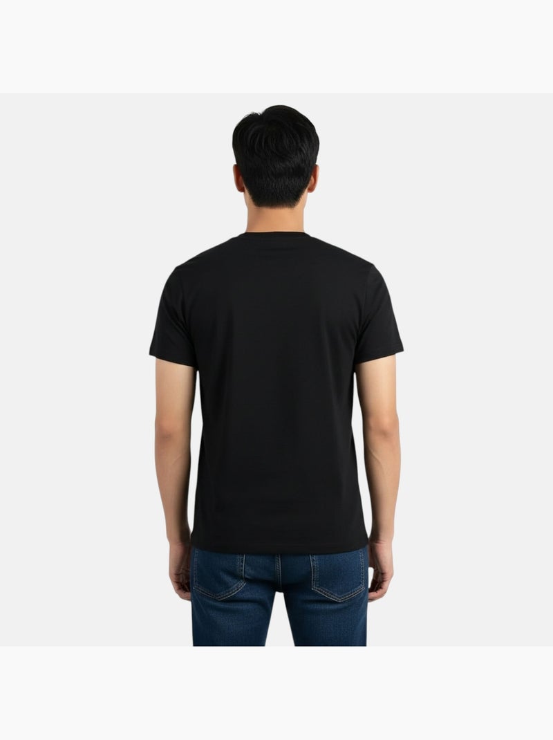 Just Emporio - T shirt uomo Nero - Kiabi