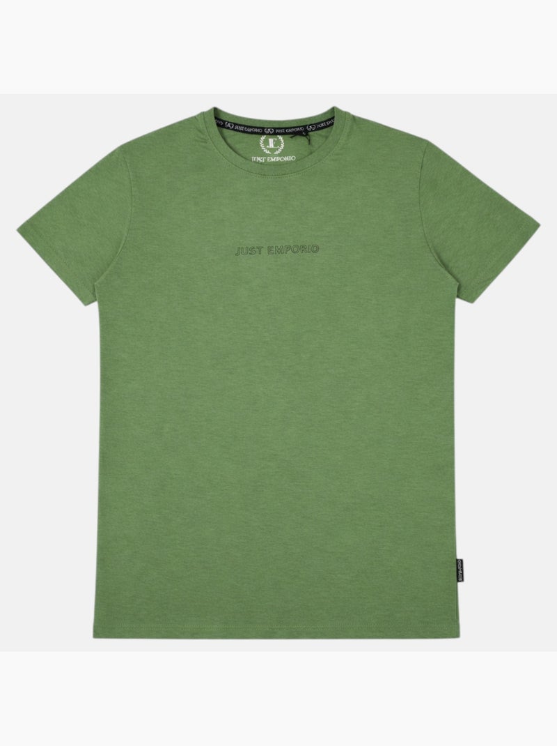 Just Emporio - T shirt uomo Verde - Kiabi