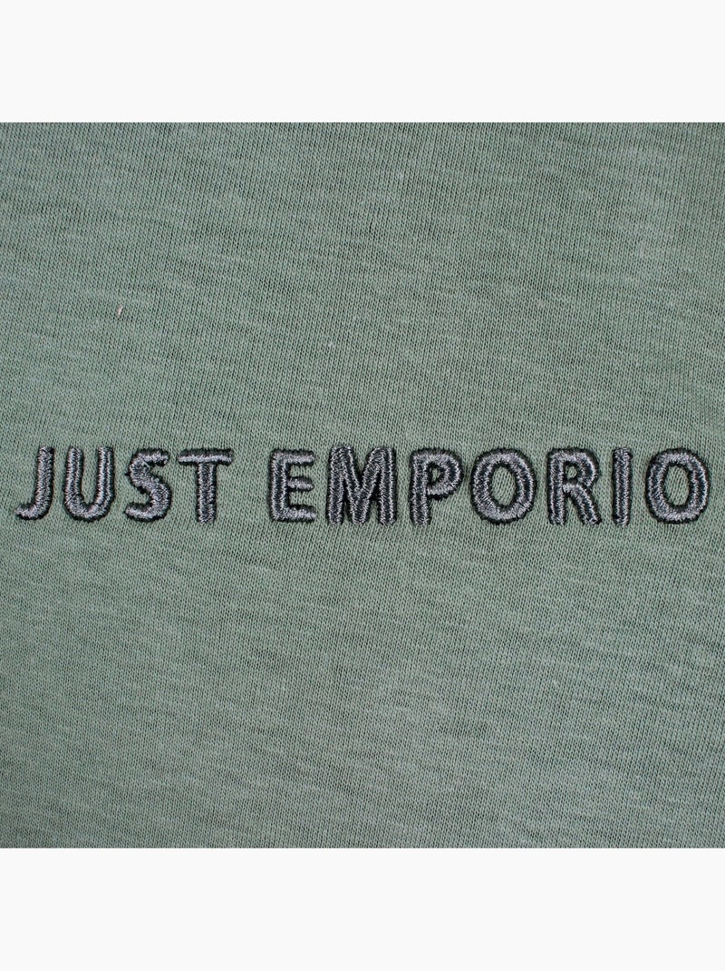 Just Emporio - T shirt uomo Verde - Kiabi