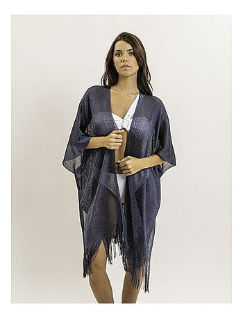 Kaftan con lurex KARONA
