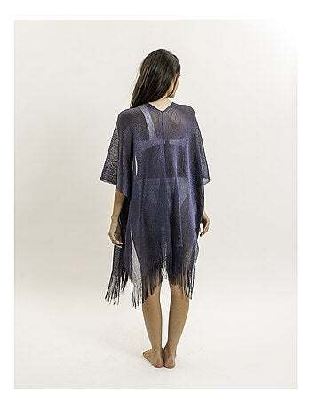 Kaftan con lurex KARONA