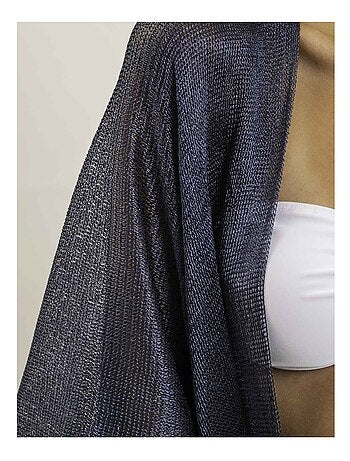 Kaftan con lurex KARONA