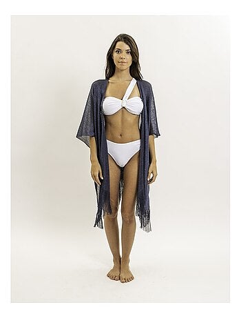 Kaftan con lurex KARONA