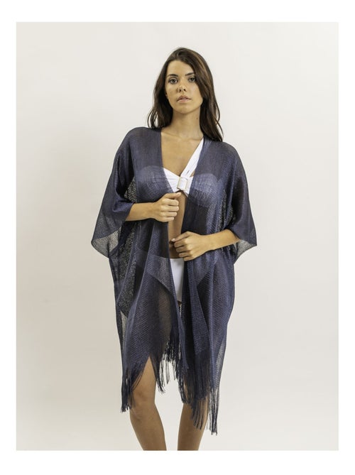 Kaftan con lurex KARONA - Kiabi