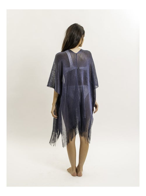 Kaftan con lurex KARONA - Kiabi