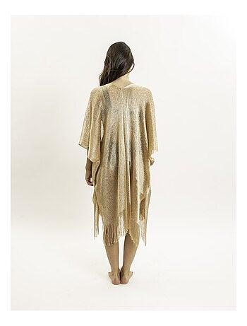 Kaftan con lurex KARONA