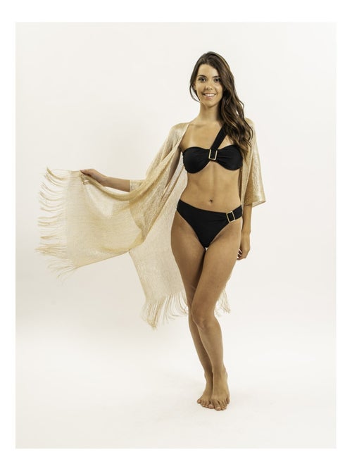 Kaftan con lurex KARONA - Kiabi