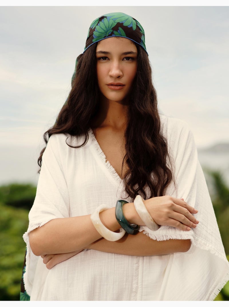 Kaftan, MO Fashion Bianco - Kiabi
