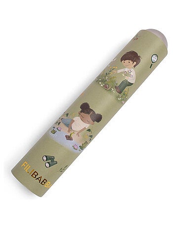 Kaleidoscopio sfera di cristallo | Filibabba