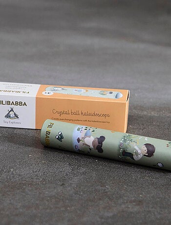 Kaleidoscopio sfera di cristallo | Filibabba