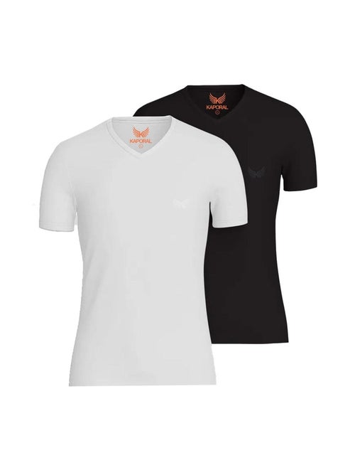 Kaporal - Confezione 2 T-shirt Uomo - Kiabi