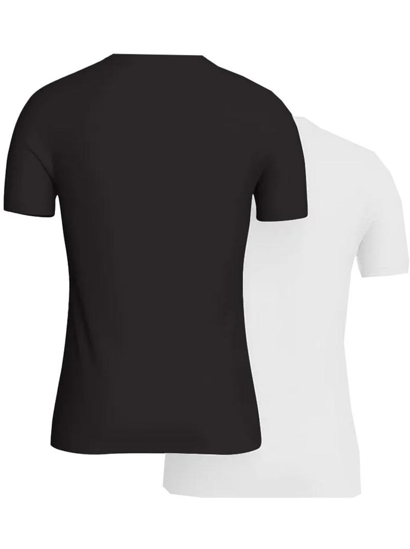Kaporal - Confezione 2 T-shirt Uomo Nero - Kiabi