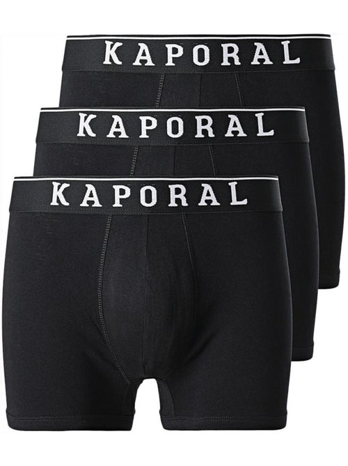 Kaporal - confezione 3 boxer uomo - Kiabi Kaporal - confezione 3 boxer uomo - Kiabi