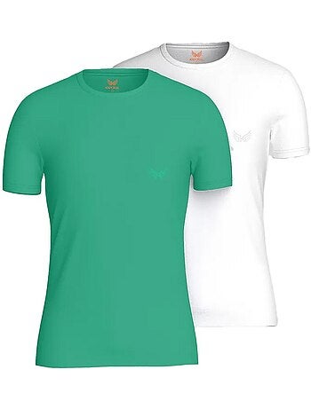 Kaporal - Confezione da 2 T-shirt Uomo