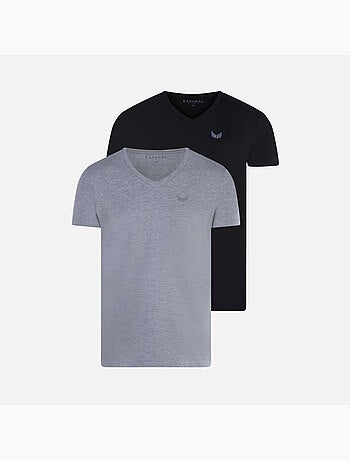 Kaporal - Set 2 T-Shirt Uomo