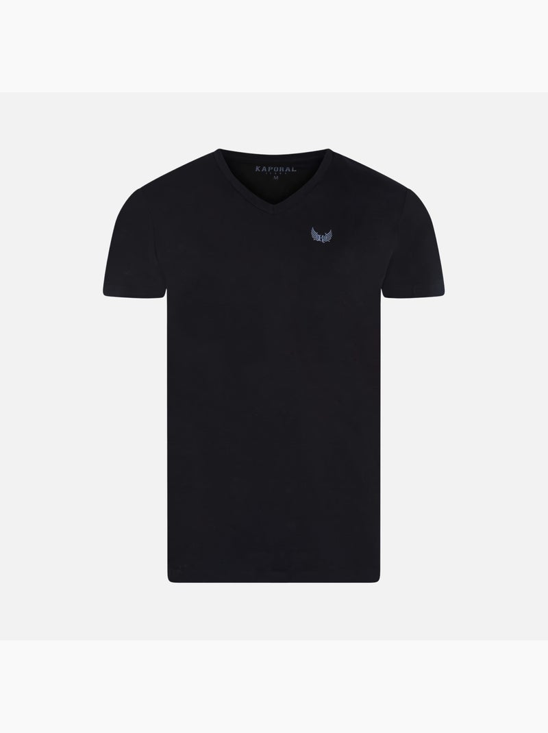Kaporal - Set 2 T-Shirt Uomo Grigio argentato - Kiabi