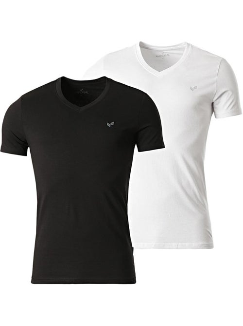 Kaporal - Set 2 T-Shirt Uomo - Kiabi