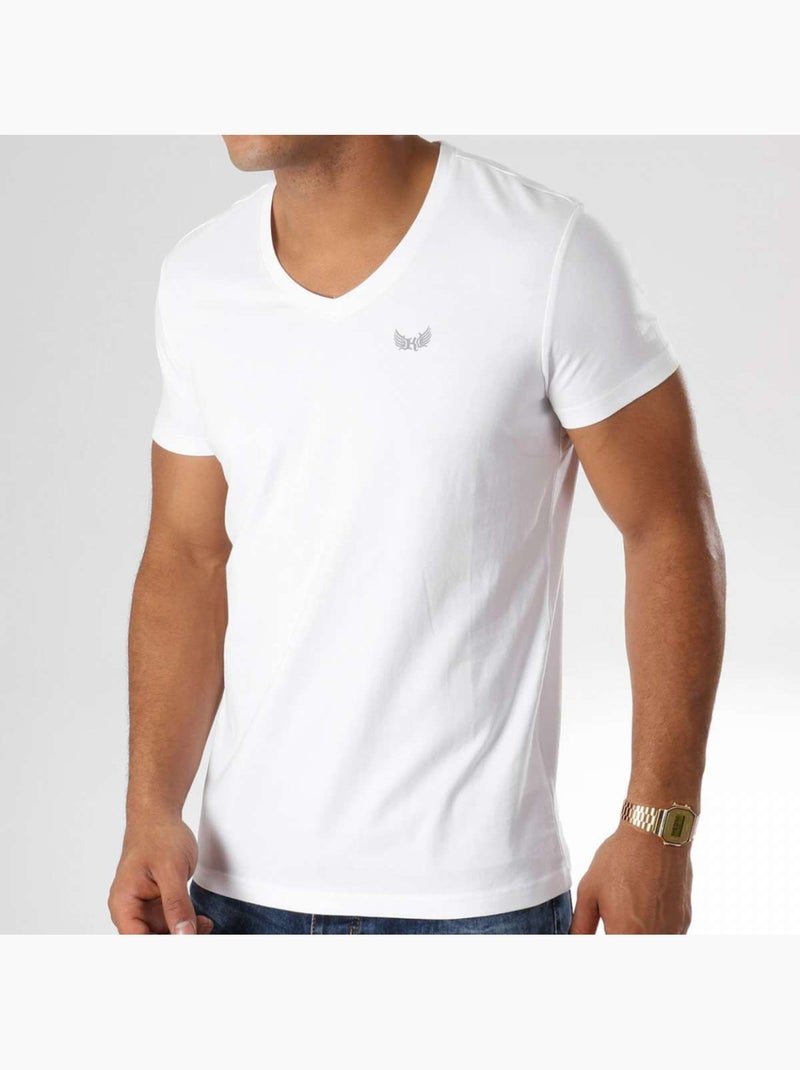 Kaporal - Set 2 T-Shirt Uomo Nero - Kiabi