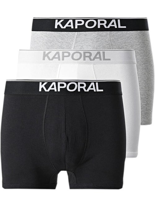 Kaporal - set 3 boxer uomo - Kiabi Kaporal - set 3 boxer uomo - Kiabi