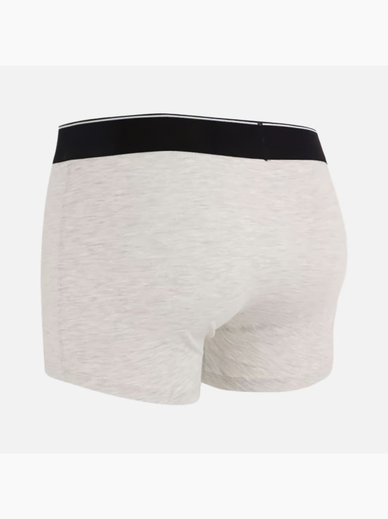 Kaporal - Set 3 Boxer Uomo Nero Bianco Grigio - Kiabi