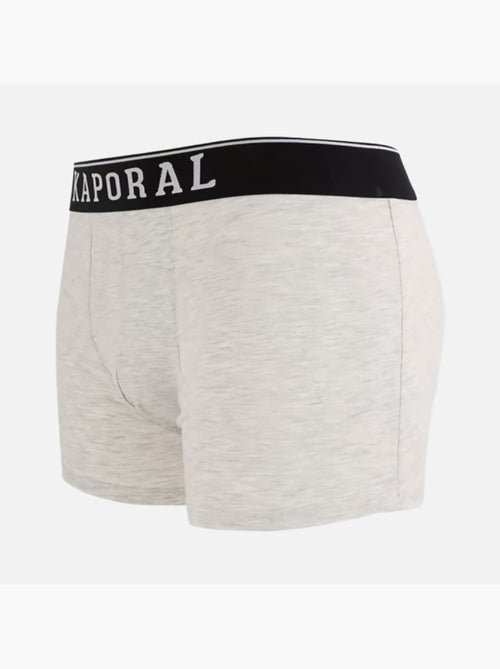 Kaporal - Set 3 Boxer Uomo - Kiabi