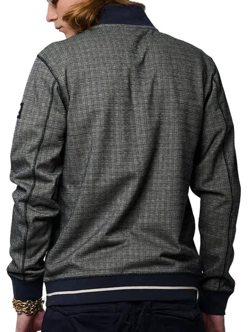 Kaporal Blouson Uomo a Quadri - Kiabi