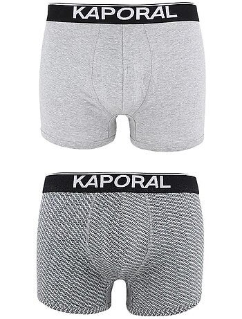 Kaporal boxer uomo - confezione da 2