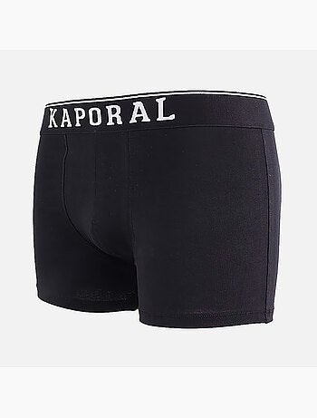 Kaporal Boxer Uomo, Confezione da 3 Pezzi,