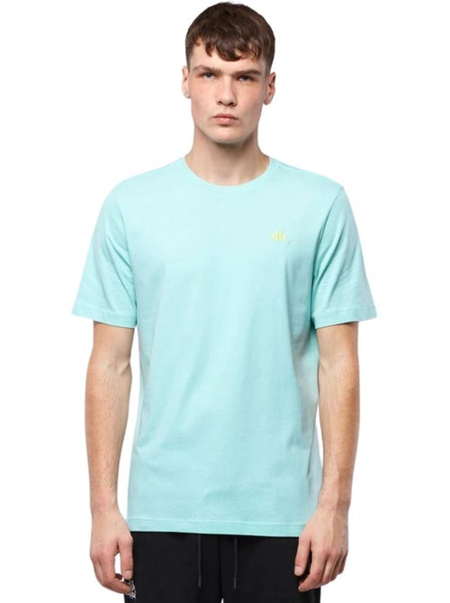 Kappa Maglietta Logo Ricamato Uomo - Kiabi
