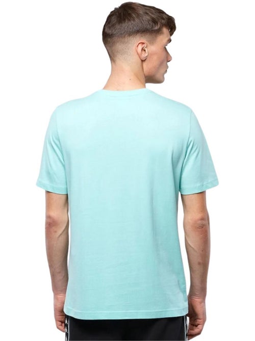 Kappa Maglietta Logo Ricamato Uomo - Kiabi