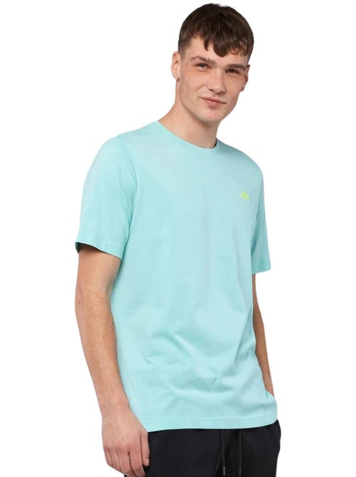Kappa Maglietta Logo Ricamato Uomo - Kiabi