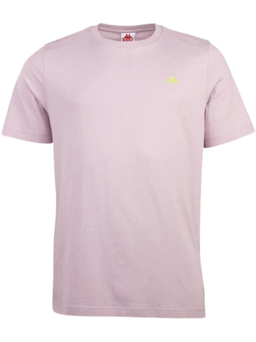 Kappa Maglietta Logo Ricamato Uomo - Kiabi