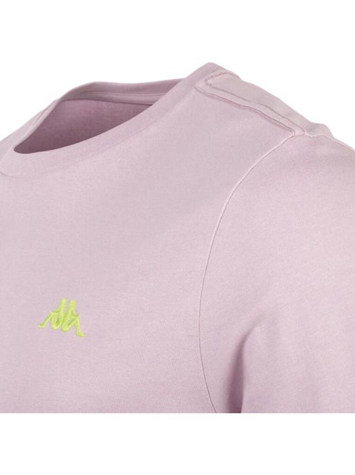 Kappa Maglietta Logo Ricamato Uomo - Kiabi