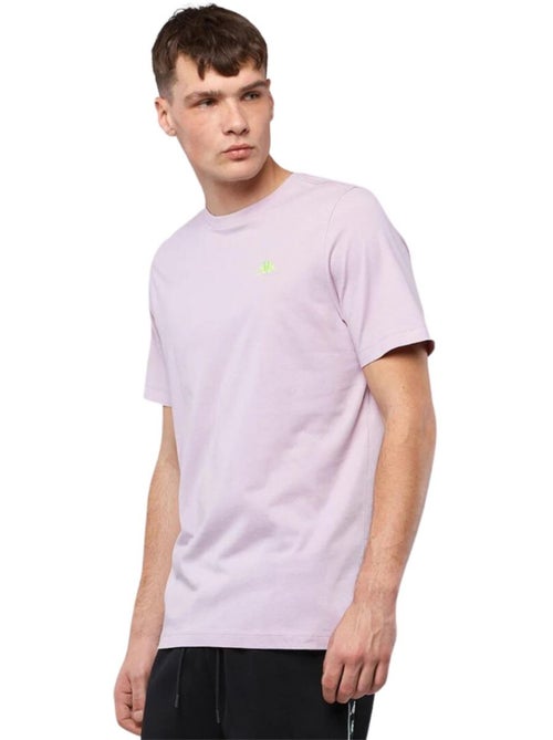 Kappa Maglietta Logo Ricamato Uomo - Kiabi