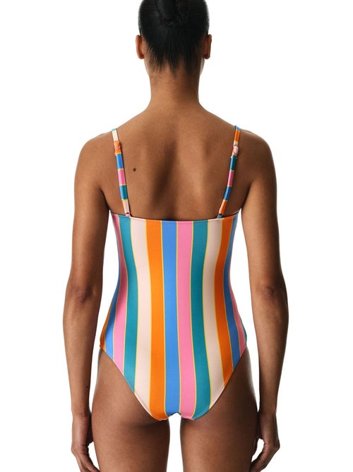 Katelyn costume da bagno a righe penti - Kiabi Katelyn costume da bagno a righe penti - Kiabi