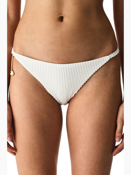 Kea side slip bikini vita media penti - Kiabi Kea side slip bikini vita media penti - Kiabi