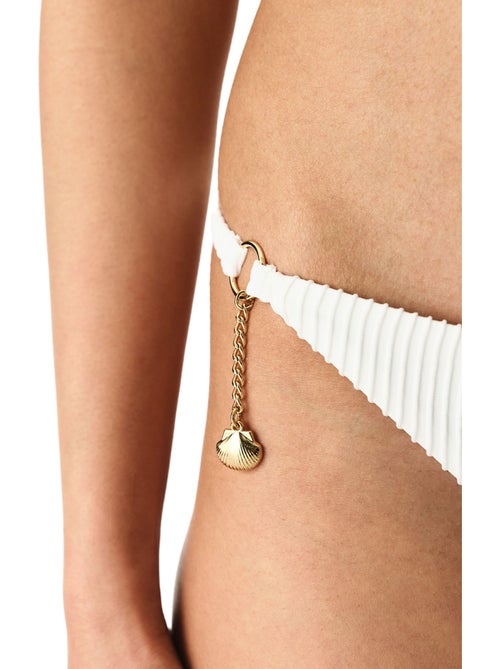 Kea side slip bikini vita media penti - Kiabi Kea side slip bikini vita media penti - Kiabi